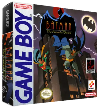 jeu Batman - The Animated Series